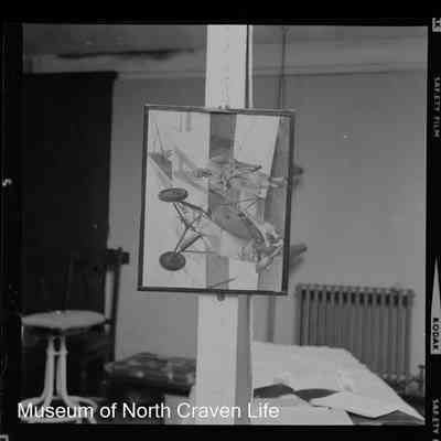 negative, sheet film - Biplanes 1 of 2
