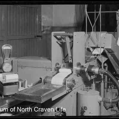 negative, sheet film - Johnson and Johnson, Gargrave (lnterior) 10 of 11