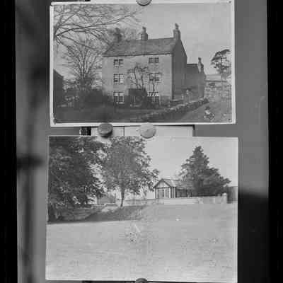 negative, glass plate - Traddock, Austwick 1 of 2