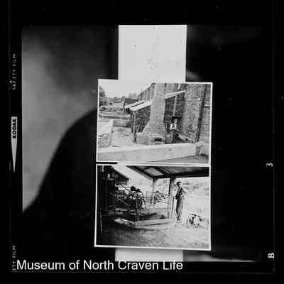 negative, sheet film - Industrial Premises