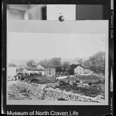 negative, sheet film - Malham (3 of 3)