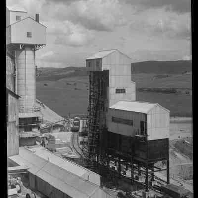 negative, sheet film - Horton Limeworks Gas-Fired Kilns 2 of 5