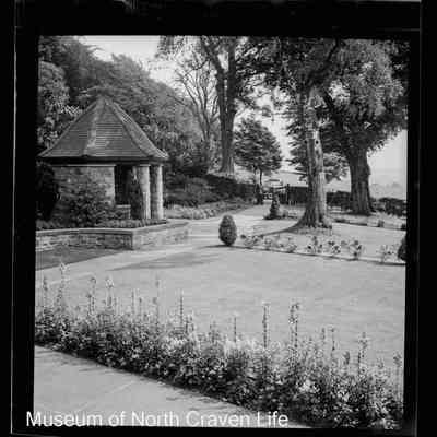 negative, sheet film - The Riddings, Long Preston