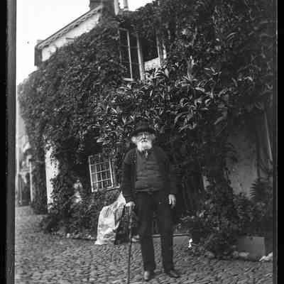 negative, glass plate - Settle Worthies 4 of 5
