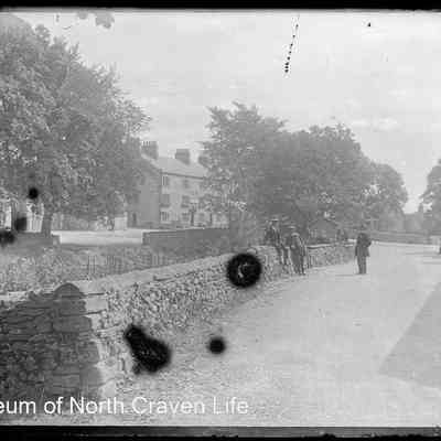negative, glass plate - Clapham Views 1 of 2