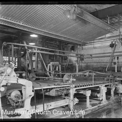 negative, sheet film - Johnson and Johnson, Gargrave (lnterior) 11 of 11