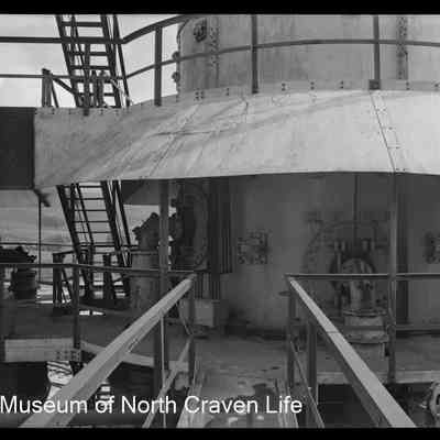 negative, sheet film - Horton Limeworks Gas-Fired Kilns 3 of 5