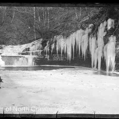 negative, glass plate - Scaleber Force in ice and snow 5 of 5