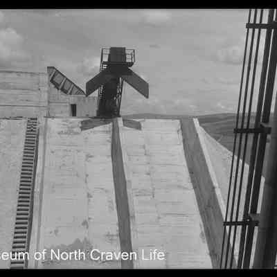negative, sheet film - Settle Limes - Gas-Fired Kiln
