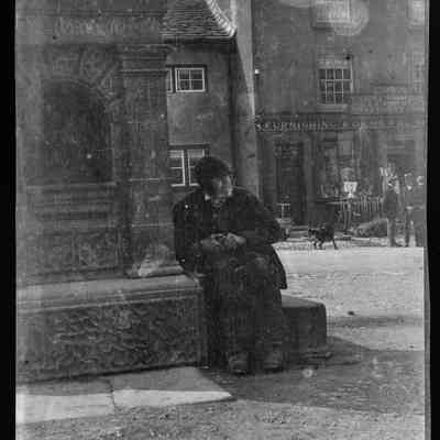 negative, sheet film - Settle Worthies 5 of 5