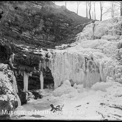 negative, glass plate - Scaleber (Ice and Snow)