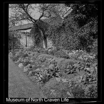 negative, sheet film - Rose Cottage, Giggleswick