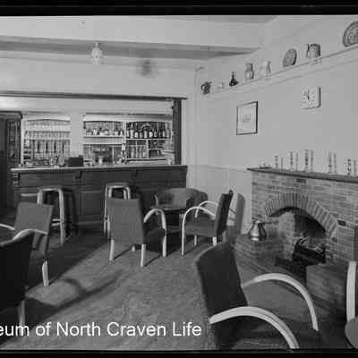 negative, sheet film - Devonshire Hotel, Grassington (2 of 3)