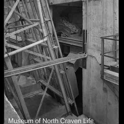 negative, sheet film - Horton Limeworks Gas-Fired Kilns 4 of 5
