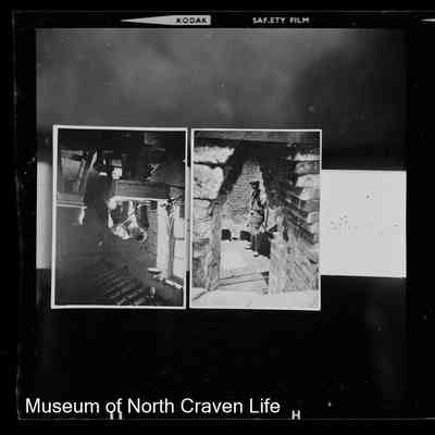 negative, sheet film - Working Men 1 of 2