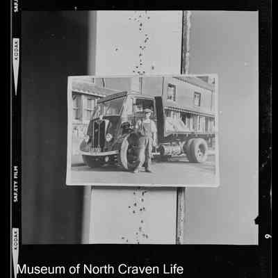 negative, sheet film - Cars and Wagon (1 of 5)