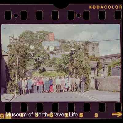 negative, roll film - Queen's Silver Jubilee 1977 : Portrait