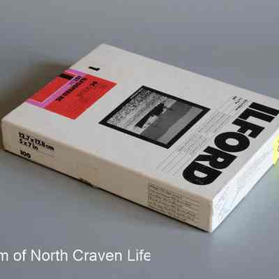 box, cardboard -