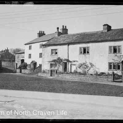 negative, sheet film - Austwick (general view) 9 of 9