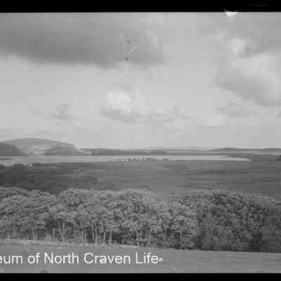 negative, sheet film - Malham Tarn view 1 of 4