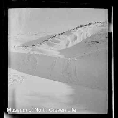 negative, sheet film - Giggleswick Quarry (strip of two)