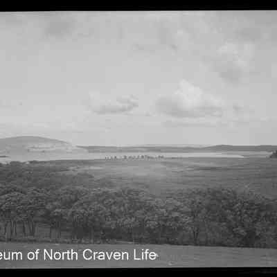 negative, sheet film - Malham Tarn view 2 of 4