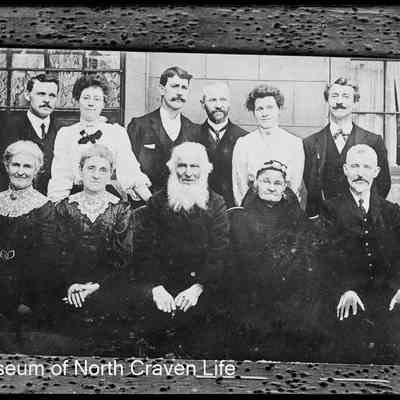 negative, glass plate - Portraits 1 of 2
