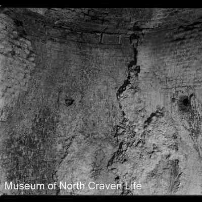 negative, sheet film - Settle Limes - Kiln 1 of 4