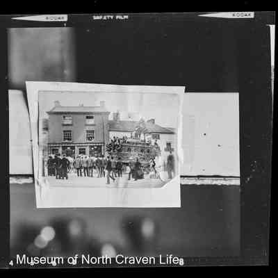negative, sheet film - Settle Circus Going Through (4 of 6)