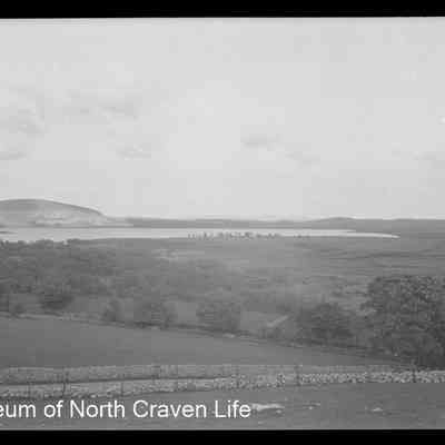 negative, sheet film - Malham Tarn view 3 of 4