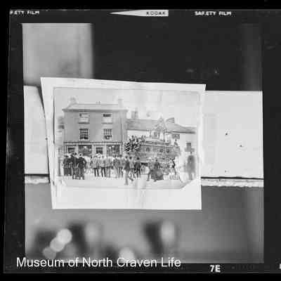 negative, sheet film - Settle Circus Going Through (3 of 6)