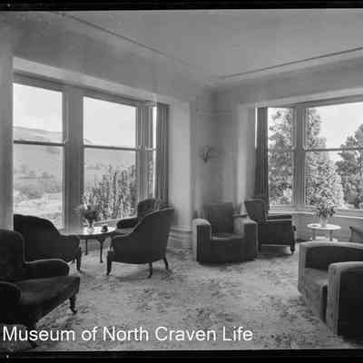 negative, sheet film - Woodlands - Interior 2 of 5