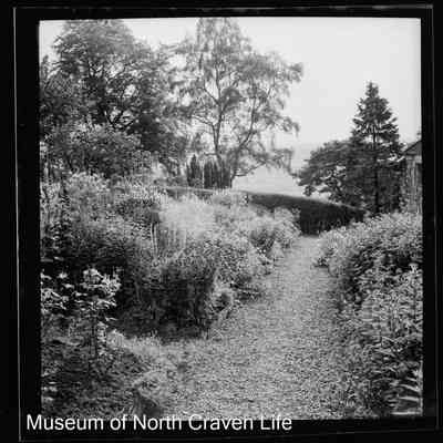 negative, sheet film - The Riddings, Long Preston
