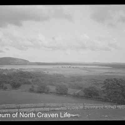 negative, sheet film - Malham Tarn view 4 of 4
