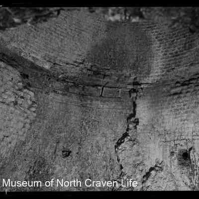 negative, sheet film - Settle Limes - Kiln 3 of 4