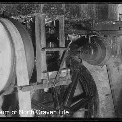 negative, sheet film - Johnson and Johnson, Gargrave (lnterior) 1 of 11