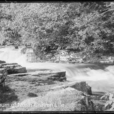 negative, glass plate - Stainforth Force