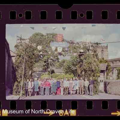 negative, roll film - Queen's Silver Jubilee 1977 : Portrait
