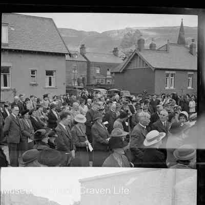 negative, sheet film - Austwick (7 of 8) (strip of 2)