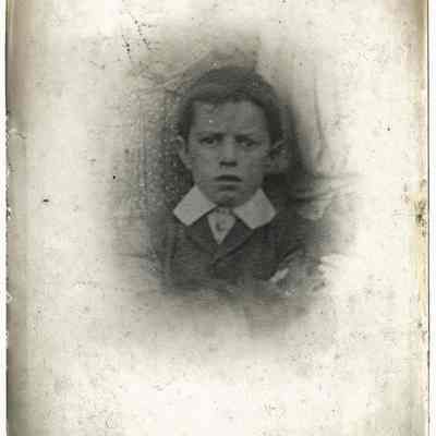 negative, glass plate - Portraits 2 of 2