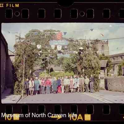 negative, roll film - Queen's Silver Jubilee 1977 : Portrait