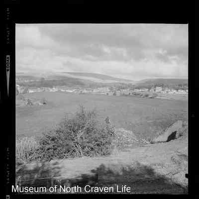 negative, sheet film - Rubbish Tip