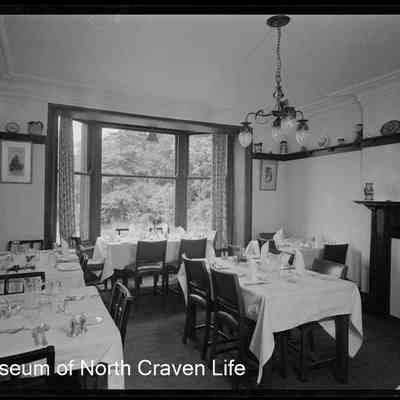 negative, sheet film - Woodlands - Interior 4 of 5