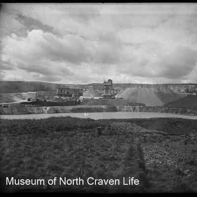 negative, glass plate - Settle Limes 1 of 2