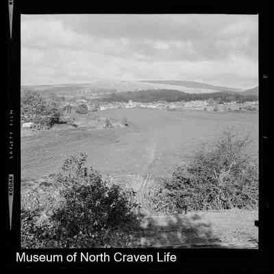 negative, sheet film - Rubbish Tip