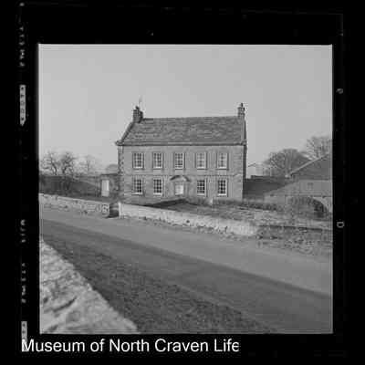 negative, sheet film - Ingham & Yorke : Eshton Estate 6 of 8