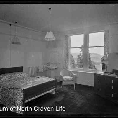 negative, sheet film - Woodlands - Interior 5 of 5
