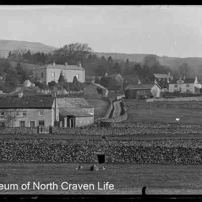 negative, glass plate - Austwick