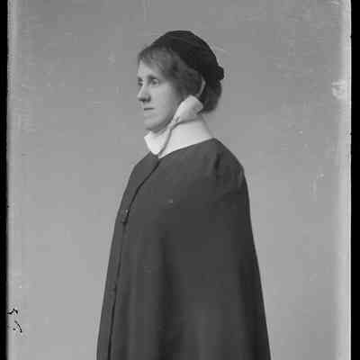 negative, glass plate - Portraits First World War 1914-18 3 of 9