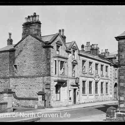 negative, sheet film - Martins Bank (2 of 2)